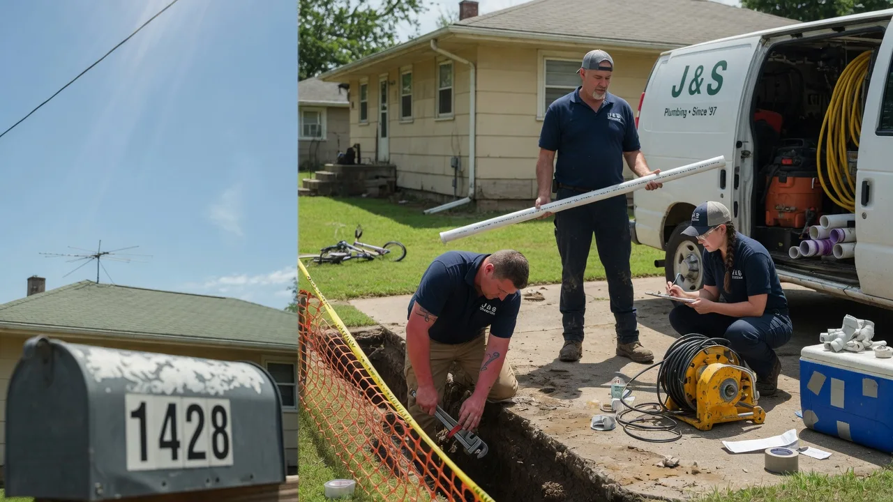 Sewer Line Repair in Dumfries, VA near me